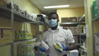 We Are There - NFL | The Salvation Army