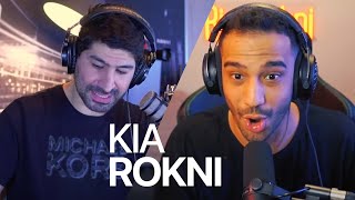 EP 87  - Kia Rokni | موزیک، استریمینگ و درآمد آنلاین