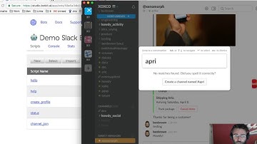 Botkit Studio Walkthrough