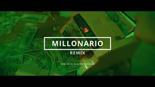 Millonarioo - Kiko el crazy X Yomel El meloso X Chimbala X Obi |REMEX