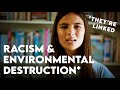 Racism and the environmental emergency