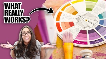 Stuck Picking Colors? Try This Easy Trick!