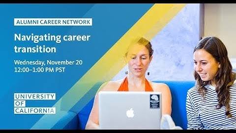 How to Navigate a Career Transition