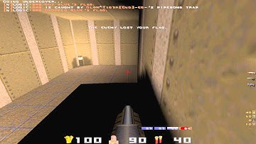 Quake Team Fortress (QWTF) - Finale vs. N I, pt. 1