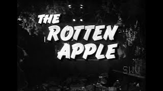 THE ROTTEN APPLE (1963)