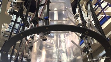 KS three layer co extruder