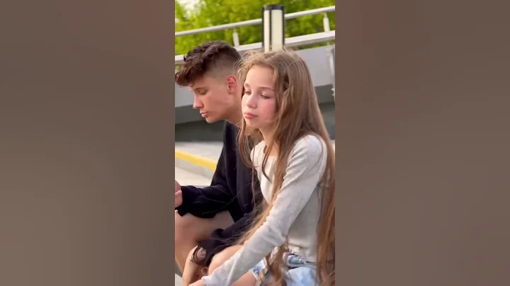 #newmusic #genz #polar Cute couples teenagers ^_^