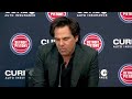 Introducing our New Head Coach: Monty Williams | Press Conference | Pistons TV