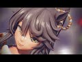 【MMDウマ娘】よけち式 Shadow roll monster / ナリタブライアンで劣等上等【4k】