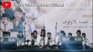 Sholawat Roqqot Aina Grup Hadroh Ma'had Baitul Arqom || Haul Muassis Dan 1 Abad