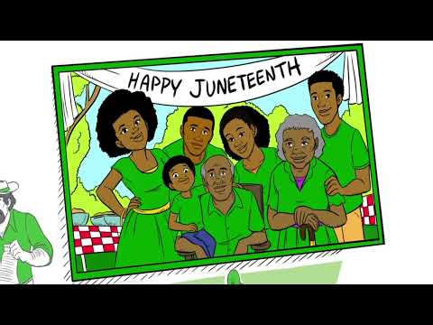 Celebrating Juneteenth: Freedom Counts|🎉 Celebrate Juneteenth! 🎉