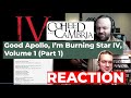 Coheed and Cambria - Good Apollo, I'm Burning Star IV, Volume One Reaction (Part 1) (Paypal Request)