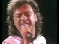 Foreigner w/ Lou Gramm Waiting for a Girl like You live from 1981 to 1995