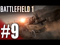 Battlefield 1 - Multiplayer Gameplay #9 Rush - Fao Fortress
