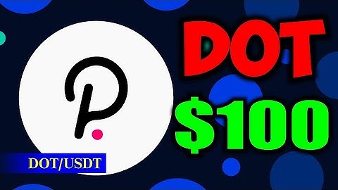 😱$DOT WILL SHOCK EVERYONE NEXT WEEK!!!! 🚀 DOT PRICE PREDICTION - DOT(Polkadot) NEWS TODAY