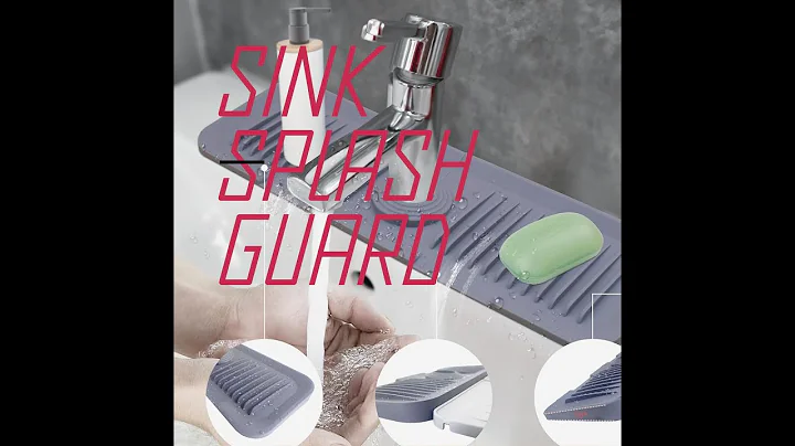 Sink Splash Guard