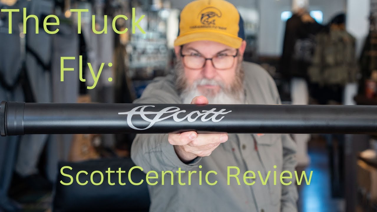 The Scott Centric review 