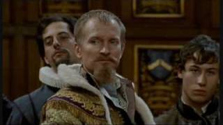 Volta between Elizabeth I & Robert Dudley - The Virgin Queen [BBC 2005]