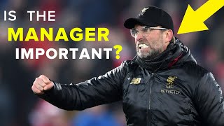 HOW IMPORTANT IS THE MANAGER? screenshot 4