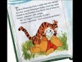 Winnie The Pooh & Tigger Too - Disney Story