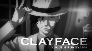 7月5日放送TVアニメ「異世界スーサイド・スクワッド」キャラクターPV【クレイフェイス】 / short intro to Clayface in #SuicideSquadISEKAI