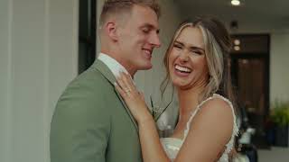 OUR WEDDING VIDEO - HIGH SCHOOL SWEETHEARTS