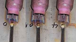 Surprisingly, only a few people know this. TIG Welding Root Solutions