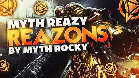 Myth Reazy: "Reazons" by Myth Rocky