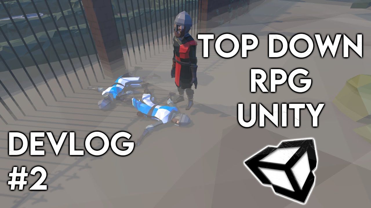 Unity Coding Book Top Down СОЗДАЮ СВОЮ TOP DOWN RPG ИГРУ НА UNITY | ДЕВЛОГ (ЧАСТЬ 2) - YouTube