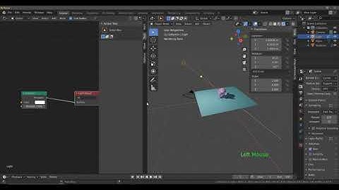 Daily Blender Tip - Achieve Natural Light With The Blackbody Node