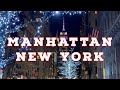 🇺🇸 New York City Live🗽 Holiday Season Preparations in New York(11.27.23)