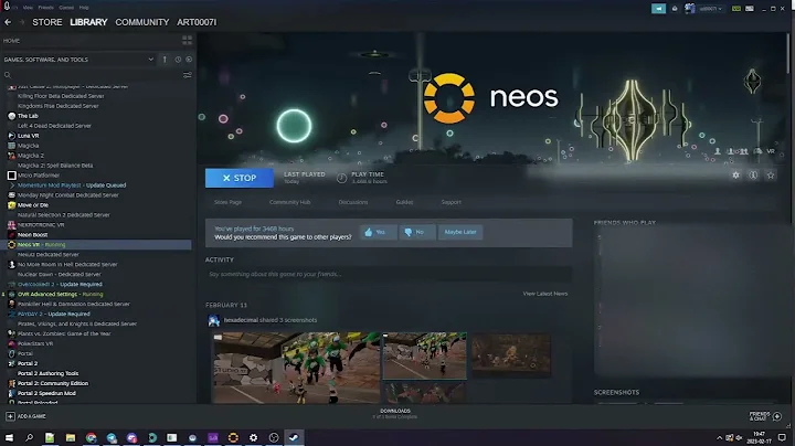 NeosVR yt-dlp update tutorial (fixes videos not loading) [Working 2023]