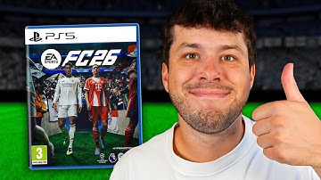 Playing FC26 Early 🤟🏼
