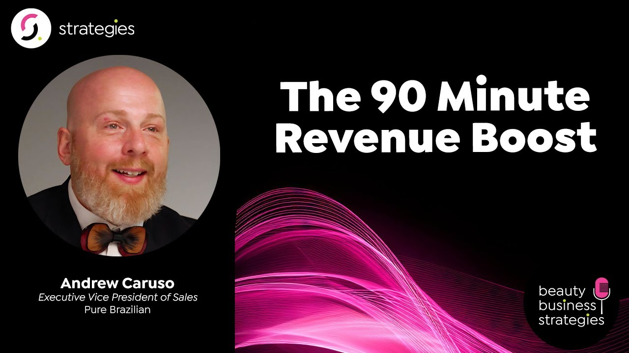 The 90 Minute Revenue Boost With Andrew Caruso