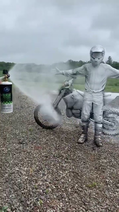 WR Performance Products - Total Wash Off Road.The best motorcycle