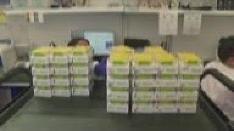 Omicron tests limits of COVID testing labs