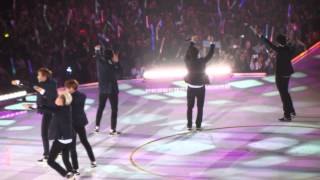 Famous 140810 BTS - RISE OF BANGTAN @KCON/MCOUNTDOWN LA Wealth