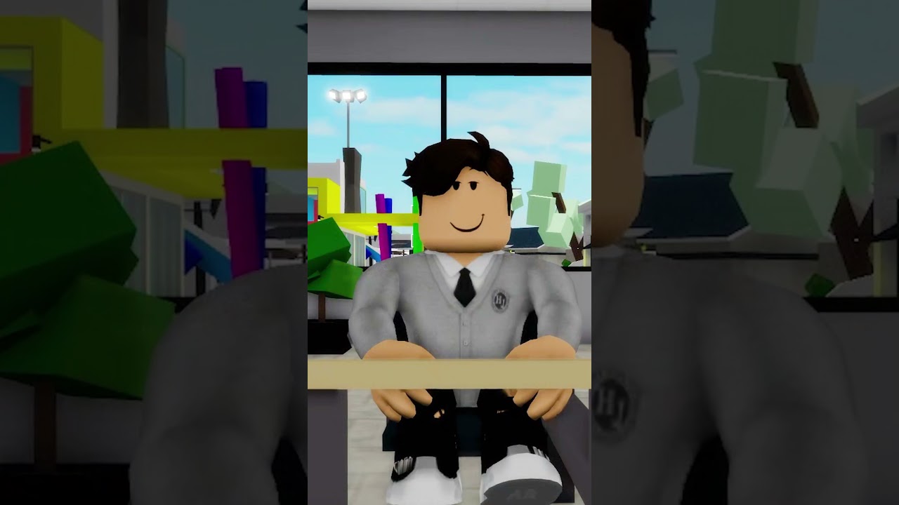 ▶️BIRTH to DEATH of a YOUTUBER🎥 In Roblox Brookhaven RP! #roblox #robloxshorts #brookhaven