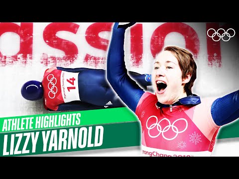 🇬🇧 The Greatest Olympic skeleton athlete of all time!