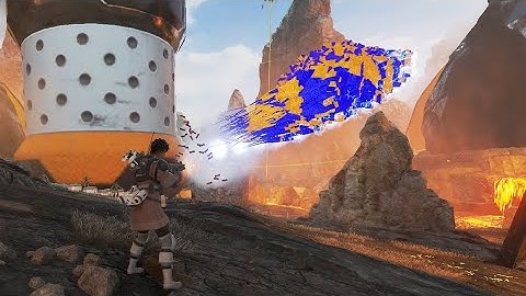 EVA-8 with weird bullets?