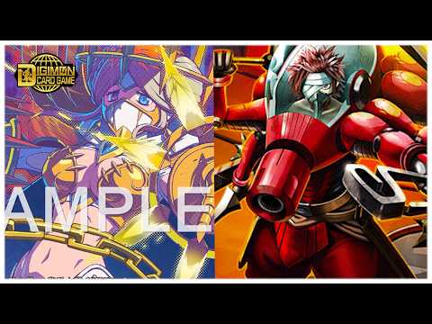 TS Angels VS Vulcanus | Digimon BT25 - YouTube