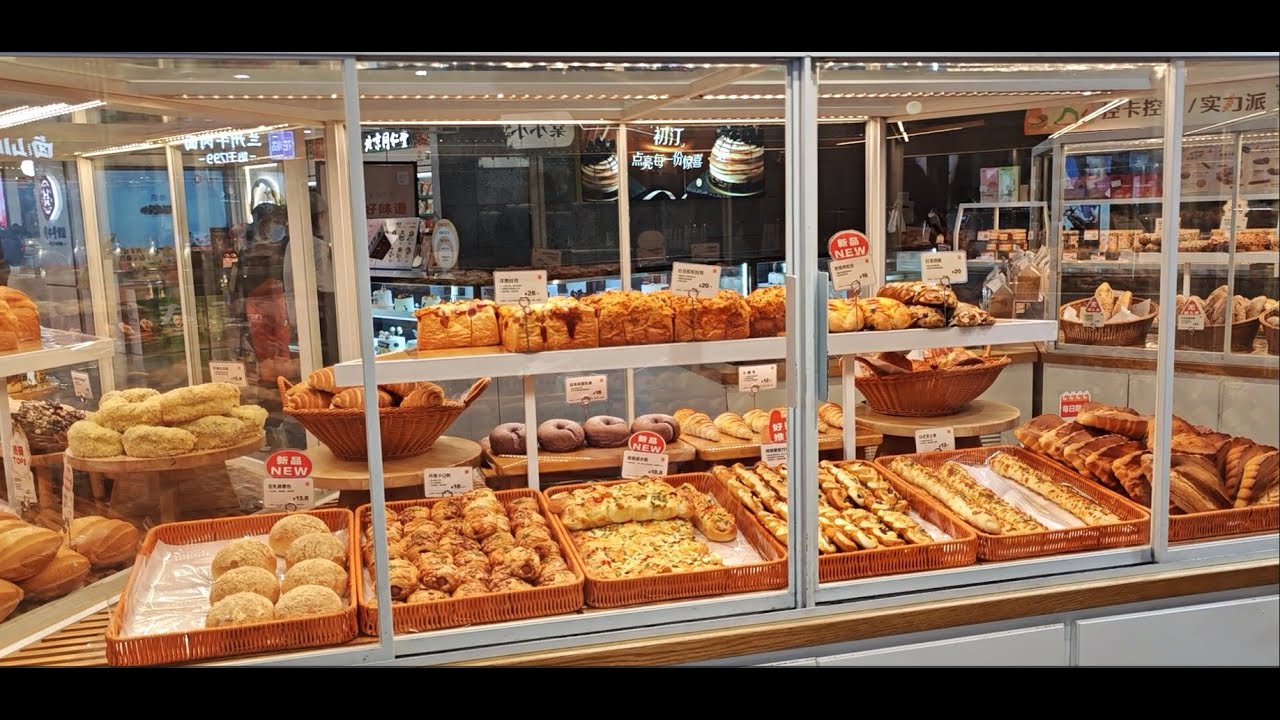 Biggest Self-serve Restaurant | Food Festival | Countless Wuhan Food Varieties