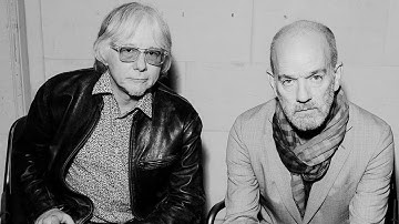 R.E.M. on Monster, dealing with global fame and the memory of Kurt Cobain