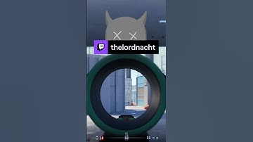 I saw the Shadow! #cs2