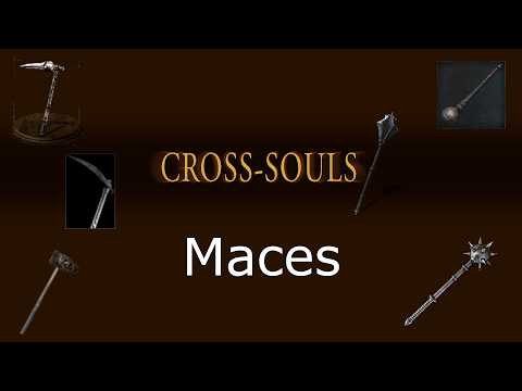 Cross-Souls: Hammers