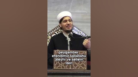 Kabir Azabından Korunmanın Yolu!