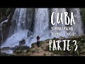 CUBA "Parte 3: Cumanayagua🏡 - Trinidad⛪️ - El Nicho🌈🌴" - SANDRA ITZEL
