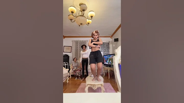 Ayeee my dance going viral 😭🔥 #shorts #dance #nyc #shortsdance #dancer #danielamontero1018