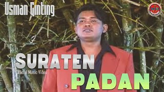 Usman Ginting - Suraten Padan - ( Official Music Video )