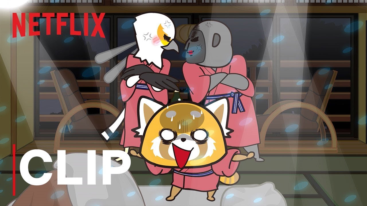 Anime Like Aggretsuko: Season 2